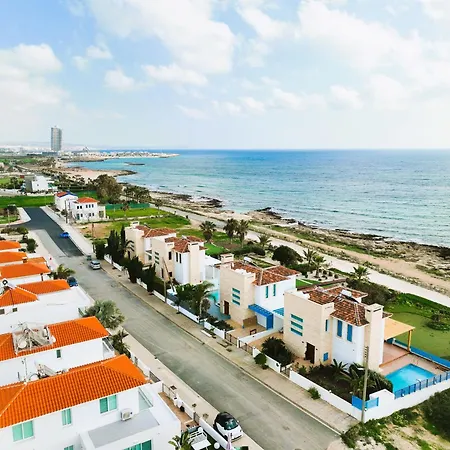 Votsalo - 30m From Med Sea *