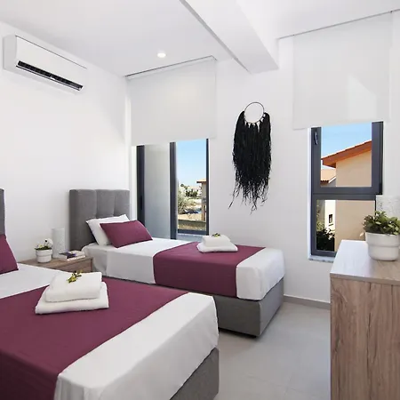 Votsalo - 30m From Med Sea 别墅