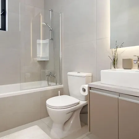 Votsalo - 30m From Med Sea 别墅