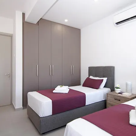 Votsalo - 30m From Med Sea *