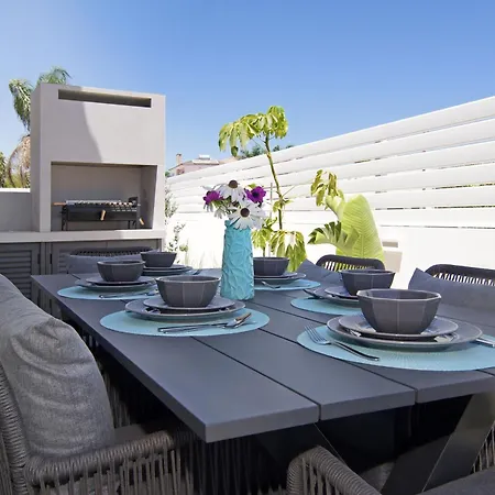 Votsalo - 30m From Med Sea 别墅