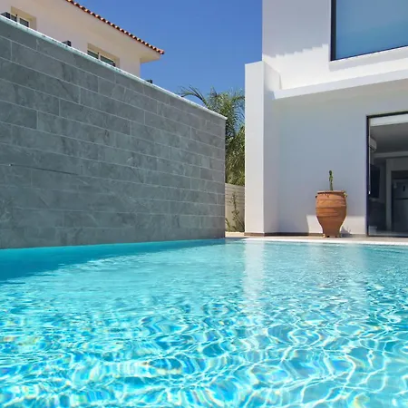 别墅 Votsalo - 30m From Med Sea *