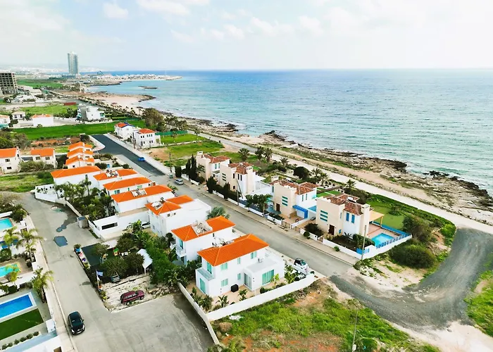 Votsalo - 30m From Med Sea