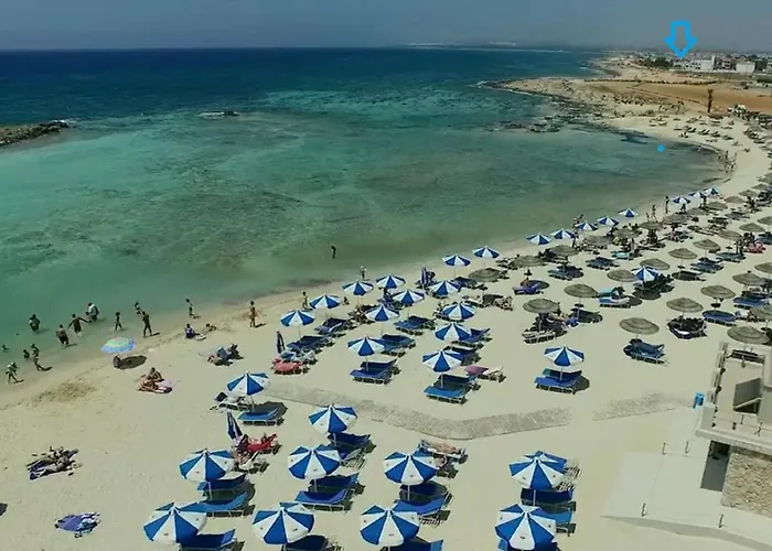 Votsalo - 30m From Med Sea