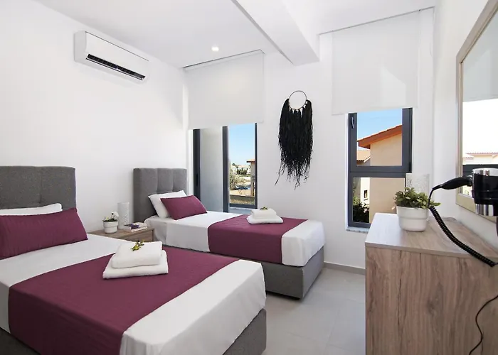 Votsalo - 30m From Med Sea Villa