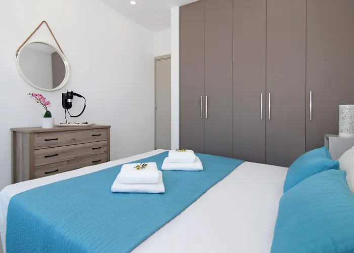 Votsalo - 30m From Med Sea