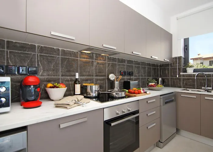 Votsalo - 30m From Med Sea