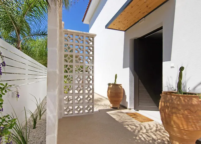 Votsalo - 30m From Med Sea Agia Napa