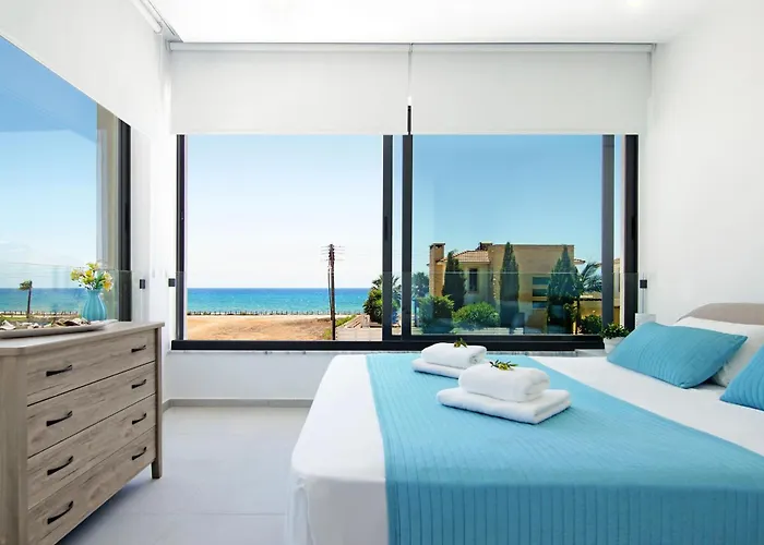 Votsalo - 30m From Med Sea Villa Agia Napa