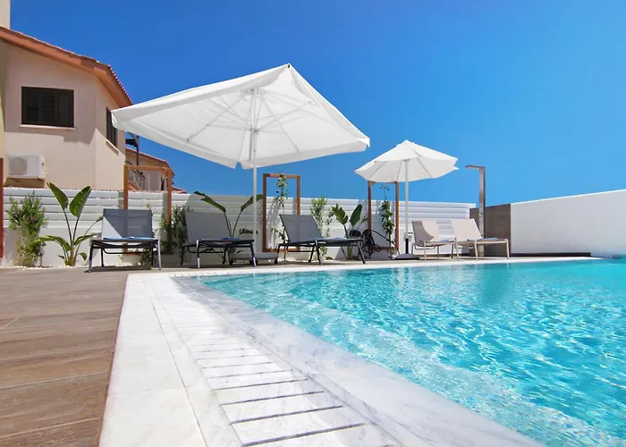 Votsalo - 30m From Med Sea * Agia Napa