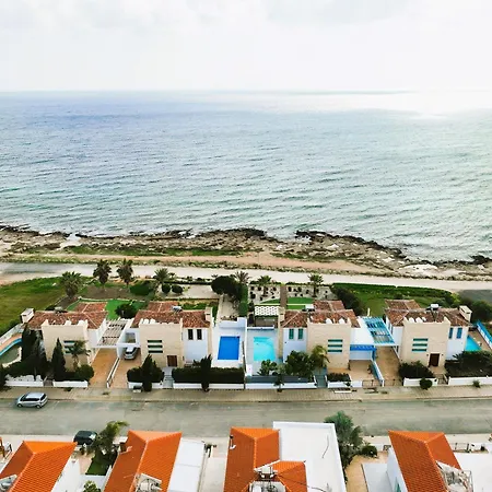 Votsalo - 30m From Med Sea Айя-Напа