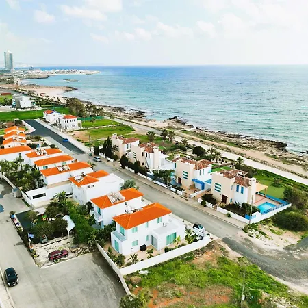 Votsalo - 30m From Med Sea