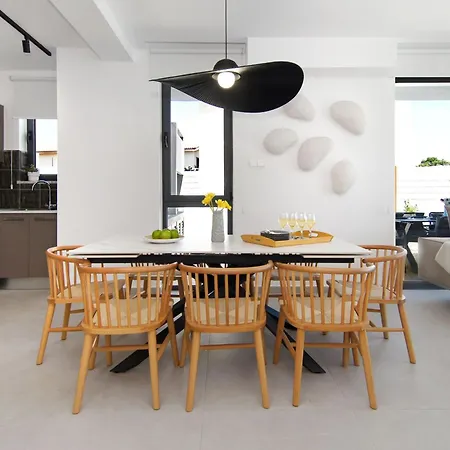 Votsalo - 30m From Med Sea *