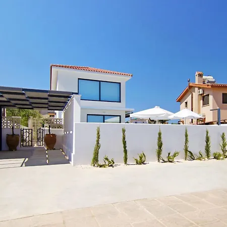 Votsalo - 30m From Med Sea Вилла