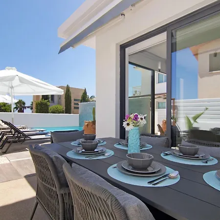 Votsalo - 30m From Med Sea Ayia Napa