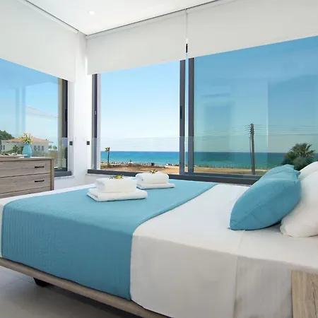 Votsalo - 30m From Med Sea *