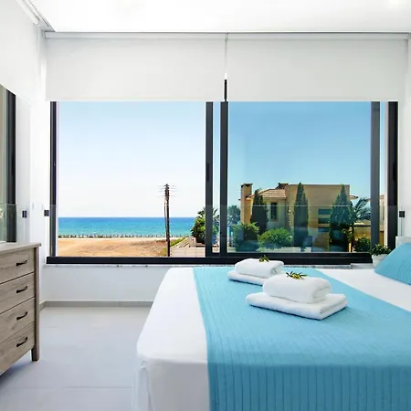 Votsalo - 30m From Med Sea Вилла Айя-Напа