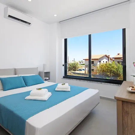 Votsalo - 30m From Med Sea