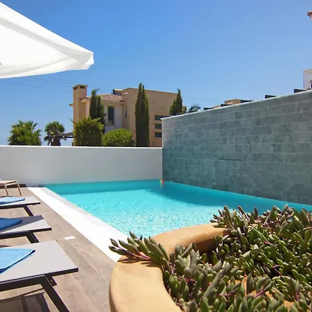 Вилла Votsalo - 30m From Med Sea *