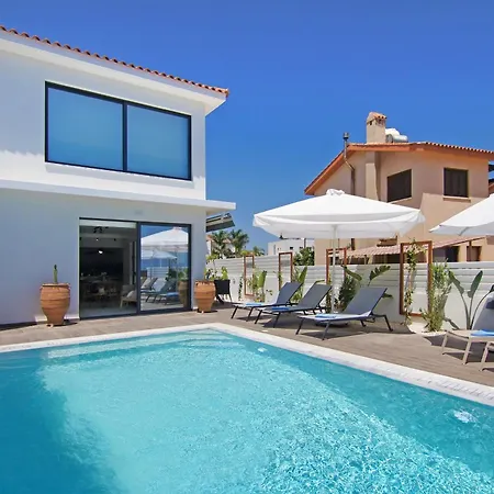 Votsalo - 30m From Med Sea 아이아 나파