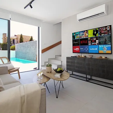 Votsalo - 30m From Med Sea