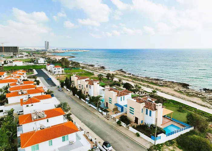 Votsalo - 30m From Med Sea *