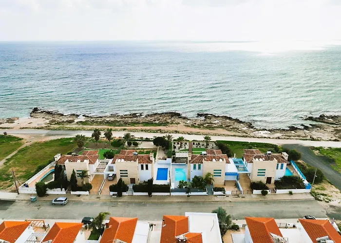 Votsalo - 30m From Med Sea Ayia Napa