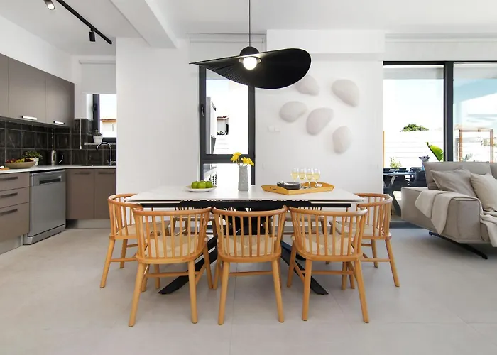 Votsalo - 30m From Med Sea *