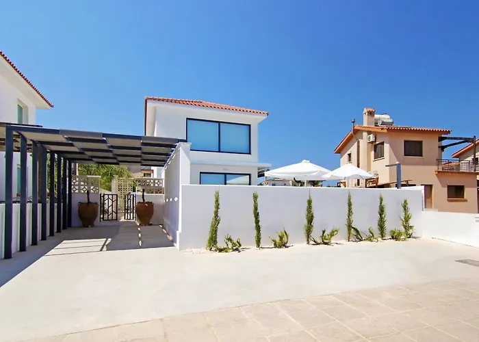 Votsalo - 30m From Med Sea Villa