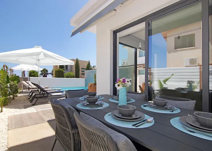 Votsalo - 30m From Med Sea Ayia Napa