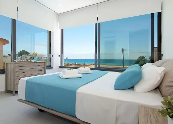 Votsalo - 30m From Med Sea *