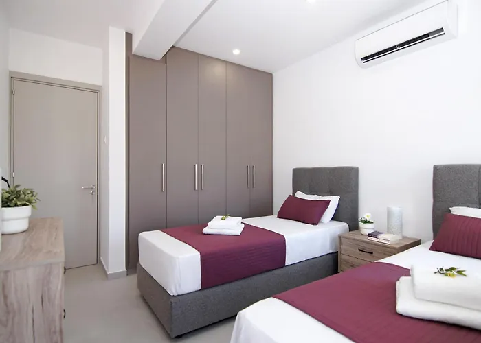 Votsalo - 30m From Med Sea *