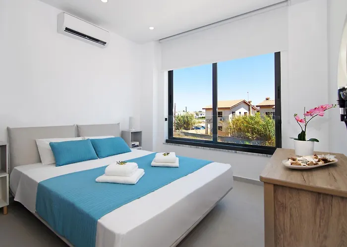 Votsalo - 30m From Med Sea