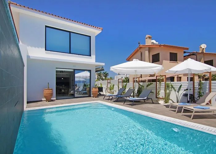 Votsalo - 30m From Med Sea Ayia Napa