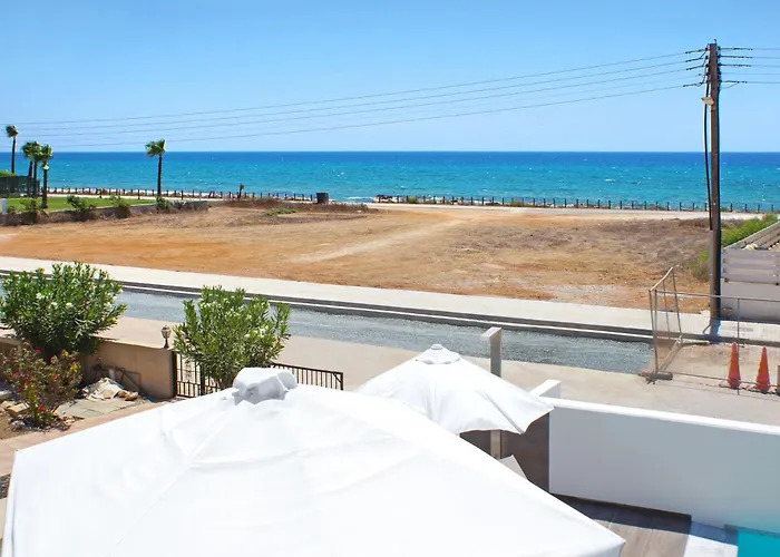 Votsalo - 30m From Med Sea Villa *