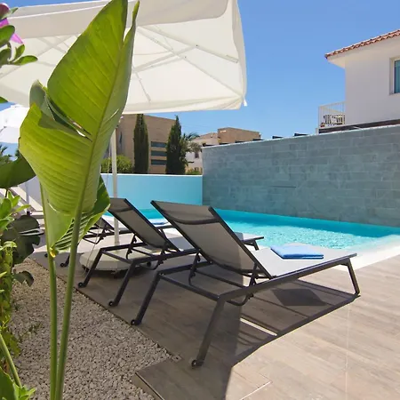 Votsalo - 30m From Med Sea Villa Agia Napa
